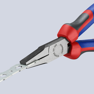 KNIPEX PLATBUIGTANG 20 02 160