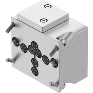 FESTO AANSLUITPLAAT VABP-C13-100HFT0-F90-VDE1E 8141661