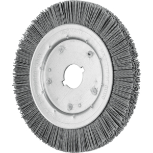 BROSSE PLATE RBU 200X16 22,2 180 FIL SIC 0,9 43506004