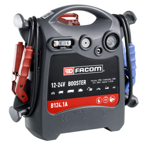 AVVIATORE PORTATILE 12V 24V B124.1A