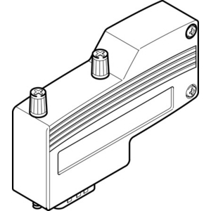 FESTO STEKKER FBS-SUB-9-WS-CO-K 533783
