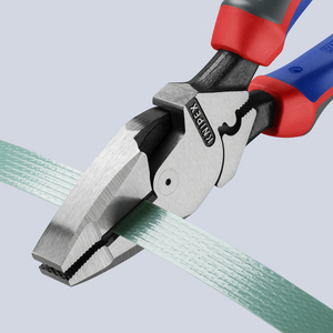 PINCE UNIV. LINEMAN 240MM + SERTISSAGE