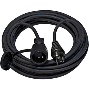 RALLONGE PRO - FICHE/PROL. 16A/230V 10M H07RN-F 3G2,5