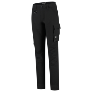 TRICORP BROEK DAMES 4-WS REDEFINED UNI 506130 ZWART MT 32