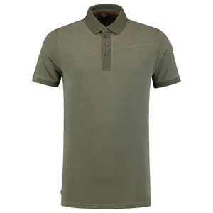 TRICORP POLOSHIRT PREMIUM NADEN HEREN 204002 LEGER MT XS