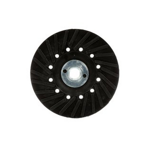 PLATORELLO PER DISCO FIBRATO , NERO, 115 MM X M14 7000105439
