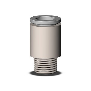 SMC INSTEEKKOPPELING KQ2S08-01N