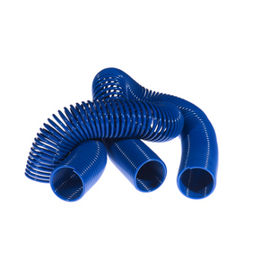 TUBO SPIRALATO - PA - POLIAMIDE BLU 17M 6X4 884762