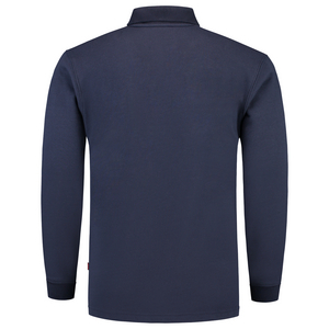 TRICORP POLOSWEATER 301004 INKT BLAUW MT 5XL