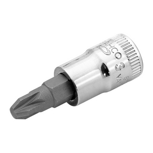 BAHCO DOPSLEUTEL 1/4 PZ3 SB SB6709PZ-3