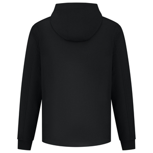 TRICORP SOFTSHELL CAP ACCENT 402705 ZWART/GRIJS MT L