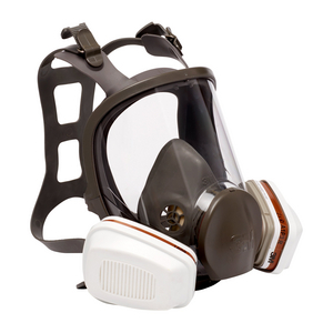 6091 A1 P3 FILTRO PER GAS E VAPORI ORGANICI (CLASSE A1) CON PUNTO DI EBOLLIZIONE > 65GR. + POLVERI ( 7100104310