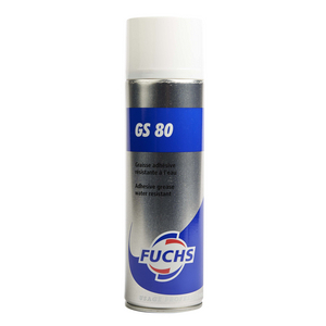 GRAISSE AEROSOL GS 80 500ML ONU1950 2 CS:20G5F