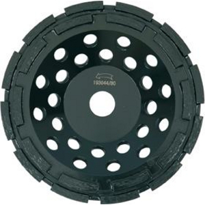 9820800125 Dia.-Schleifteller Saturn 125mm Abrasiv