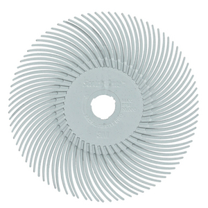 BROSSE BRISTLE RADIALE SCOTCH-BRITE PRECISION, PN-RB