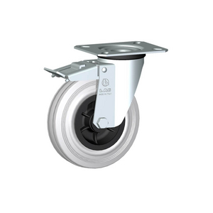 RUOTA DG 125X37,5/40 CRS SPG M22 +FR 13862GFR