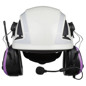 CASQUE DECOUTE RADIO FM 3M PELTOR WS ALERT XPI+, RDS,