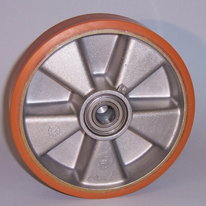 RUOTA T 125X30/40 CC S.FISSO M40L/50 25683