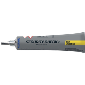 HT POUR ASSEMBLAGES BOULONNES SECURITY CHECK+ HT JAUNE