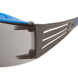 SF402XSGAF-BLU OCCHIALE CON LENTE IN PC GRIGIO, SCOTCHGARD ANTIAPPANNAMENTO (K&N), MONTATURA BLU/GRI 7100185278