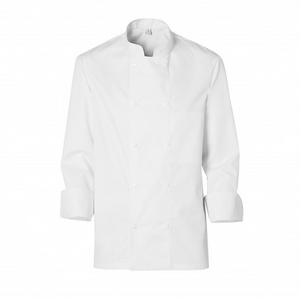 VESTE PREMIUM ML P/C BLANC TM