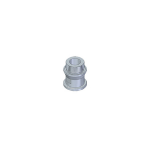 CODOLO 1/2 SAE3000 FILETTATO GAS CILINDRICO ZINCATO CR3 SFS301G2OR
