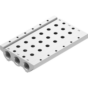 VABM-L1-14S-G14-6 Manifold strip