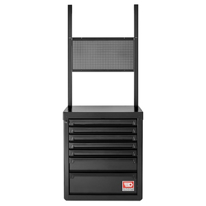 PANNEAU PERFORE NOIR RWS2