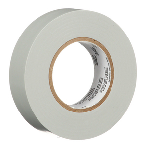 TEMFLEX 165 NASTRO ISOLANTE IN VINILE, GRIGIO, 15 MM X 10 M 7100184727