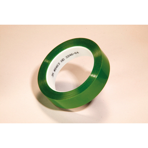 RUBAN POLYESTER/SILICONE VERT 8403 66 M X 50,8 MM UC24