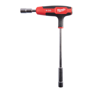 MILWAUKEE DOPSCHROEVENDRAAIER MET T HENDEL COMFORT GRIP 10MM