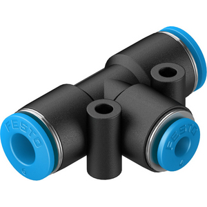 QST-6-4 Push-in T connector