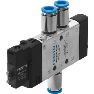 CPE14-M1BH-5L-QS-6 Solenoid valve