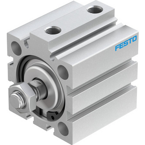 ADVC-40-25-A-P Short stroke cylinder