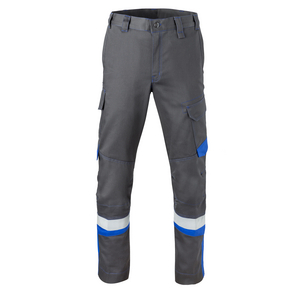 HAVEP WERKBROEK 5-SAFETY VLB2 80345469 CHARC/KORENBL MT G-30