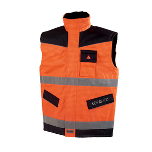 Chemise sans manches orange femme Chemise sans manches orange femme