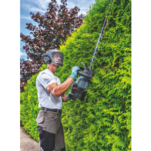 UVEX PHEOS FACEGUARD VISIERE METAL K1P