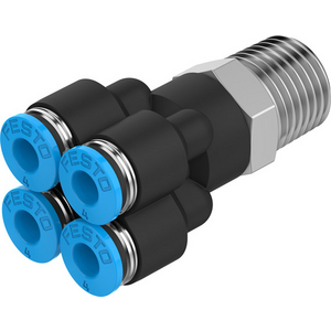 QSQ-1/8-4 Multiple distributor