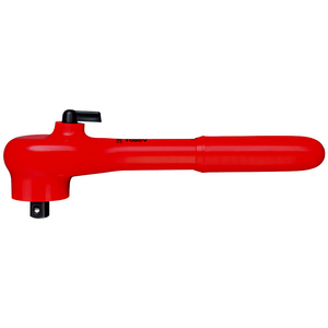 KNIPEX OMSCHAKELBARE RATEL 3/8 VDE 98 31