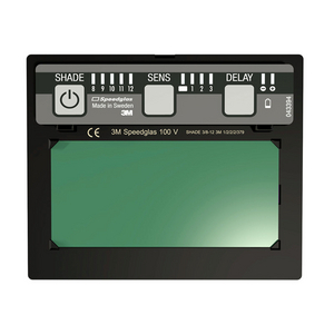 3M SPEEDGLAS LASHELM 100V ADF 8-12 BLAZE SHIELD
