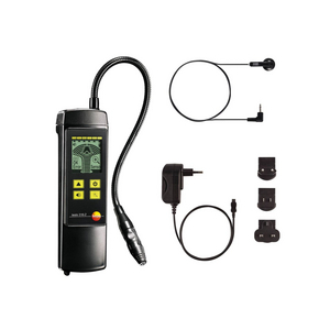 DETECTEUR DE GAZ TESTO 316-2 295/130/100 - POMPE INTEGREE