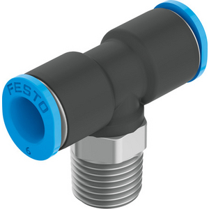 153357-RACCORDO A INNESTO A T QSMT-1/8-6