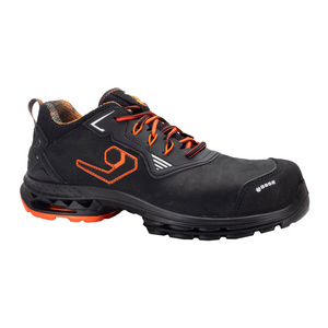 SCARPA AMSTERDAM S3S ESD CI LG FO SR -BS NERO/ARAN B1711B # 45
