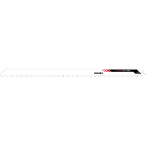METABO RECIPROZAAGBLADEN 400/ 1,5 MM HM 631819000
