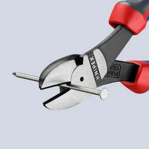 KNIPEX KRACHT ZIJSNIJTANG 74 02 180