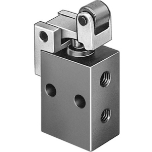 3629-VALVOLA A LEVA-RULLO R-3-M5