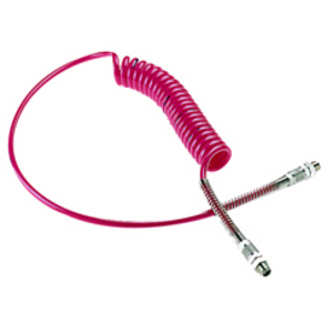 PU310800428 Rohr, Polyurethan Spule, R1/4 - 8mm, 4M