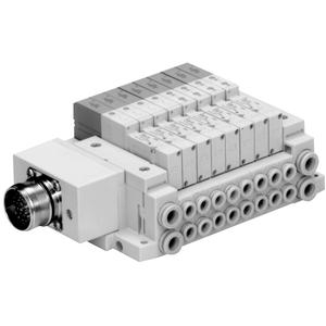 SMC 5 PORT VALVE SY5520-5WAOU-C8F-Q
