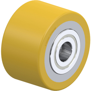467266-RULLI PER TRANSPALLET CON RIVESTIMENTO IN POLIURETANO BLICKLE EXTRATHANE?, NUCLEO IN ACCIAIO HTH 82X50/20-52K