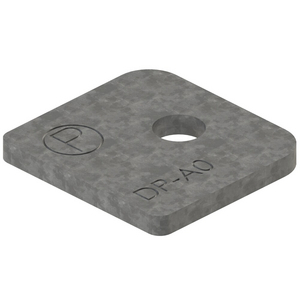 TOP PLATE LIGHT SERIE DPA0X